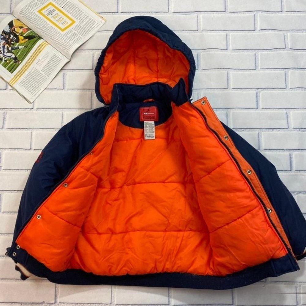 NFL Denver Broncos Vintage Reebok Jacket Youth - Picture 8 of 12